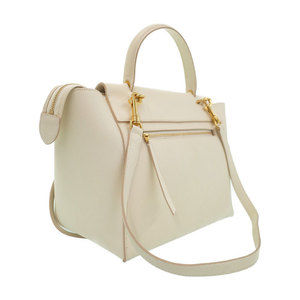 Celine Bag Mini Belt Ivory 2way